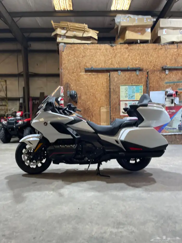HONDA GOLDWING 2024 9