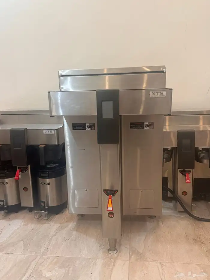 ماكينة قهوة اليوم فيتكو - فتكو موديل FETCO 2152 XTS 0
