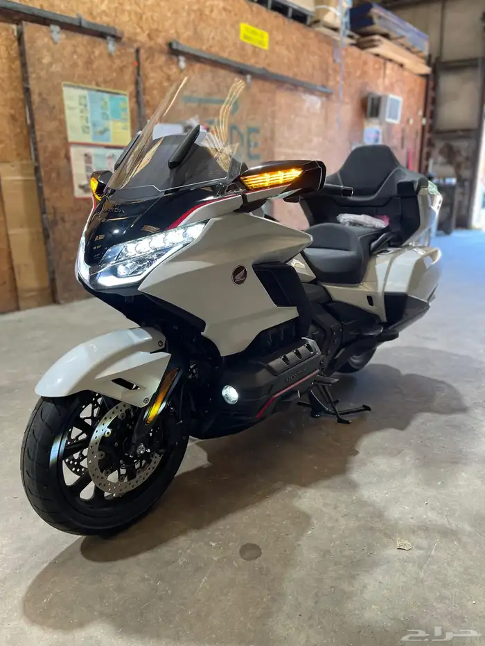 HONDA GOLDWING 2024 8