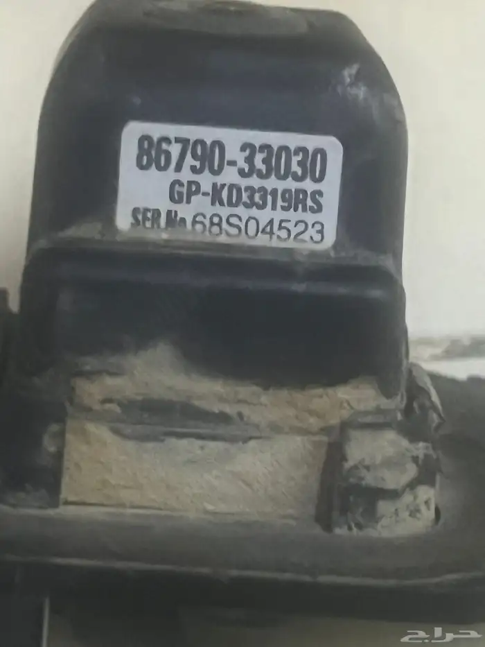 قطع غيار لكزس es350 2010 59