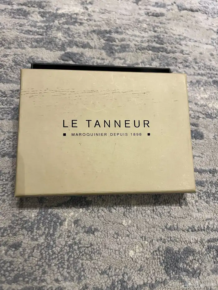 محفظة لي تانور أصلية Wallet Original Le Tanneur 0