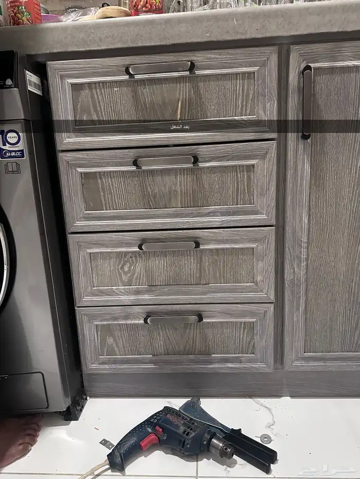 معلم صيانة مطابخ 4