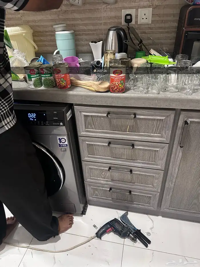 معلم صيانة مطابخ 3