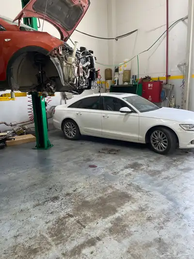 صيانه السيارات الفرنسيه. بيجو رينو مديلات حديثه 9