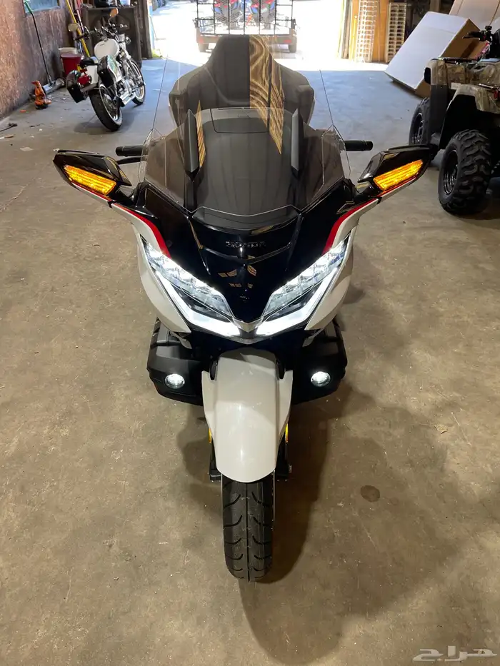 HONDA GOLDWING 2024 12