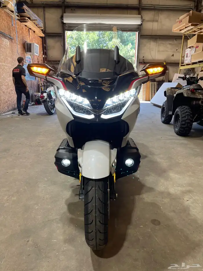 HONDA GOLDWING 2024 7