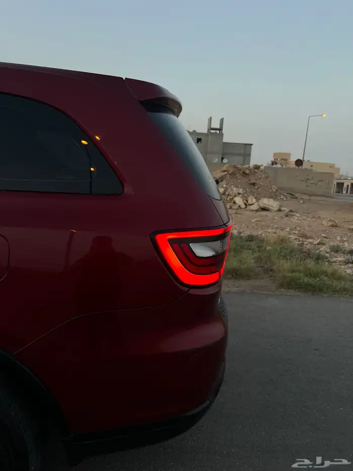 دوج دورانجو 2015 6
