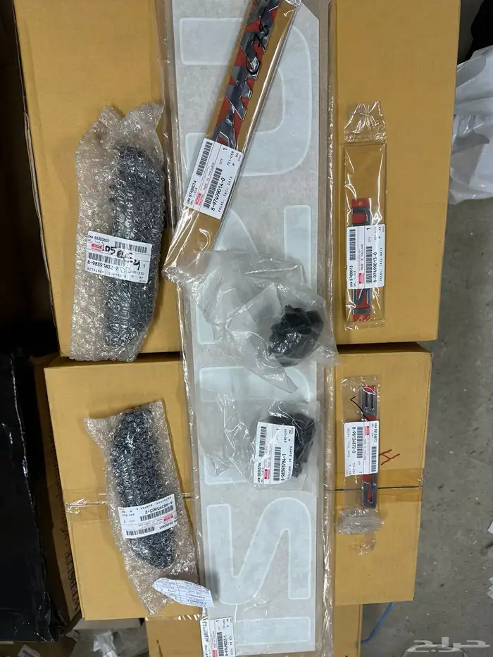 باب صندوق وصدام خلفي ايسوزو ديماكس 2023 0