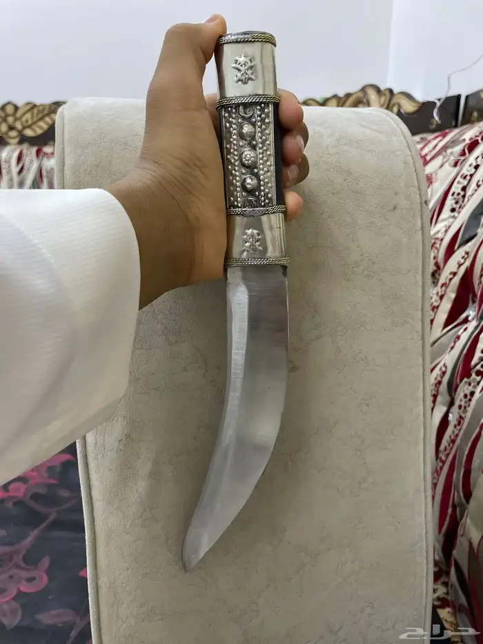 سكين للبيع خوجه السوم لايوجد سوم الحد لايوجد حد 2