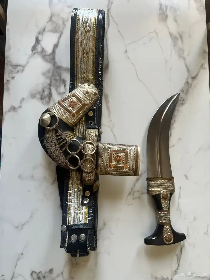 جنابي فاخرة للبيع 1