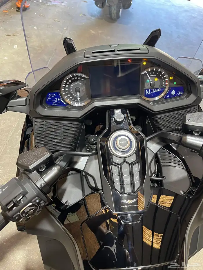 HONDA GOLDWING 2024 10