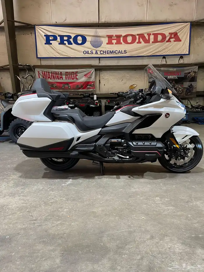 HONDA GOLDWING 2024 0