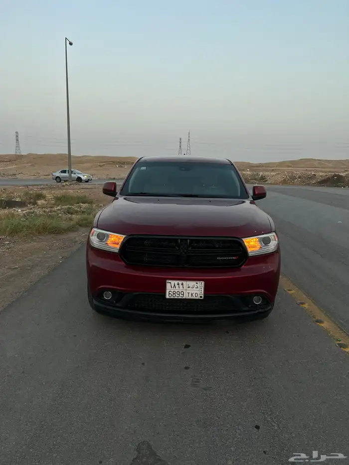 دوج دورانجو 2015 3
