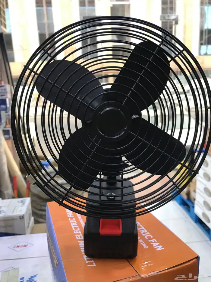 مراوح بالشحن 0