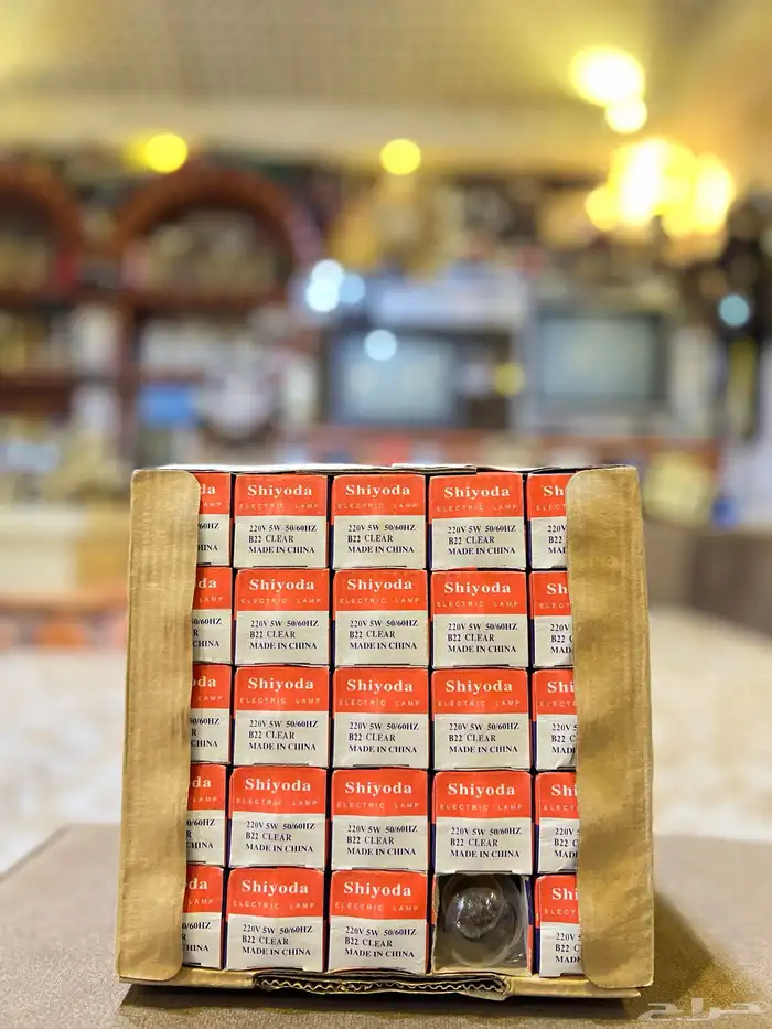 لمبات صفر صغيرة لعناقيد الزواجات قديمة 1