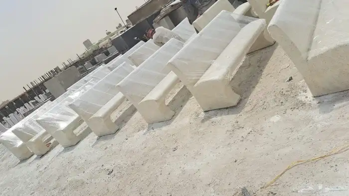 كراسي حدايق سلات نفايات 8