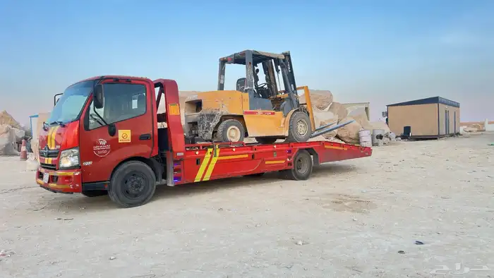 تاجير رافعات 2