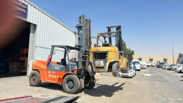 تاجير رافعات 0