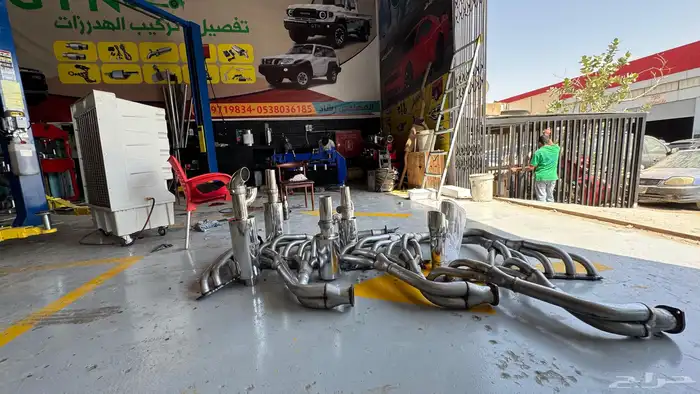هدرز جيب لاندكروزر فتك 4500 فتك 4800 هيلكس 17