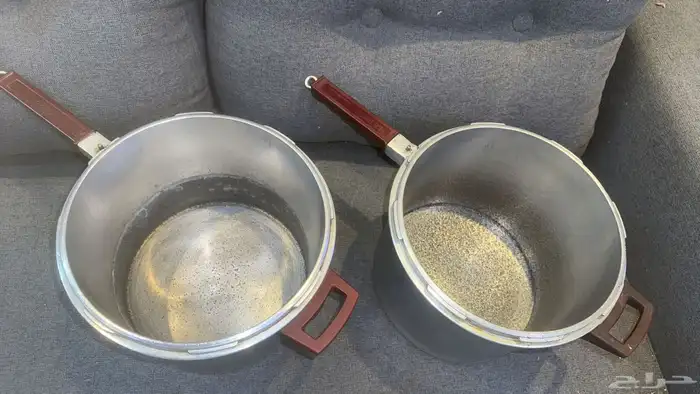 قدور ضغط تيربو 4