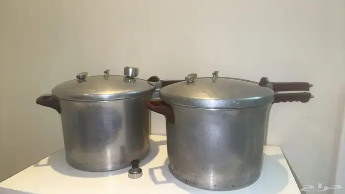 قدور ضغط تيربو 0
