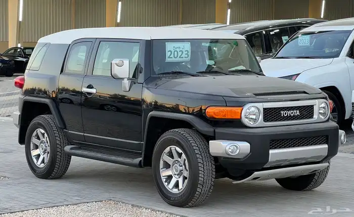 تويوتا اف جي 2023 1