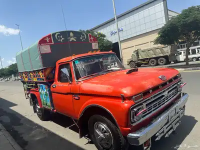 فورد هاف 1966 نادر جدا جدا 19