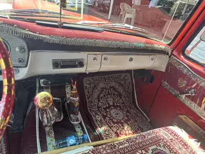 فورد هاف 1966 نادر جدا جدا 15