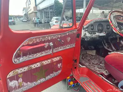 فورد هاف 1966 نادر جدا جدا 7