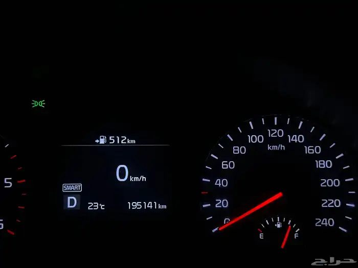 سورنتو 2019 ديزل (بطاقة جمركيه) 12