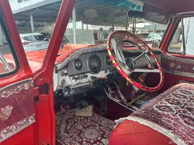 فورد هاف 1966 نادر جدا جدا 12