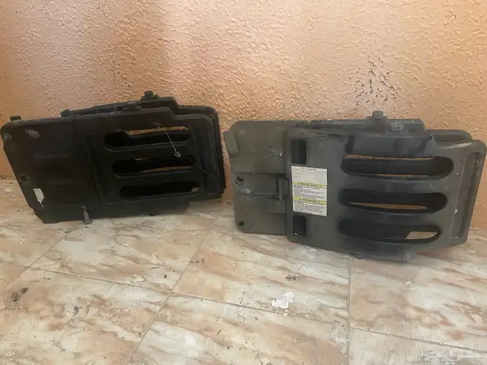 ومساعدات وشمعه وحاجز صندوق 2
