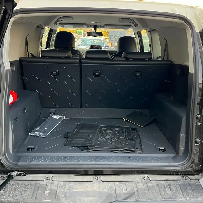 تويوتا اف جي 2023 6