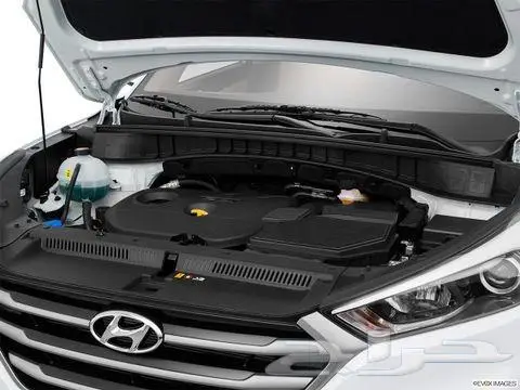 مكينة توسان سنتافي 2017 0