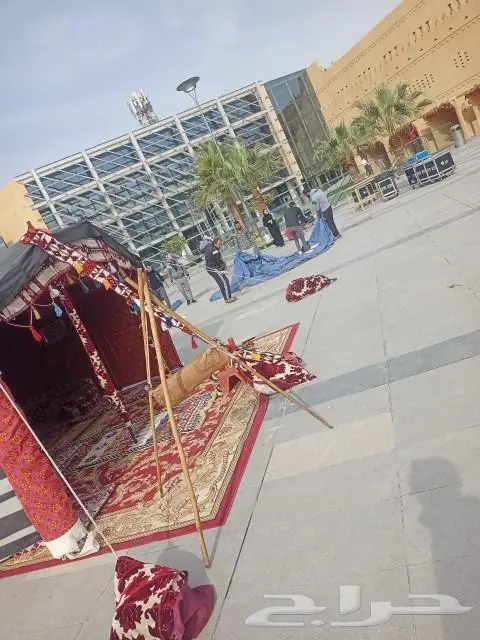 ركنه تراثيه خيمه تراثيه بيوت شعر تراثيه اليوم الوطني 1