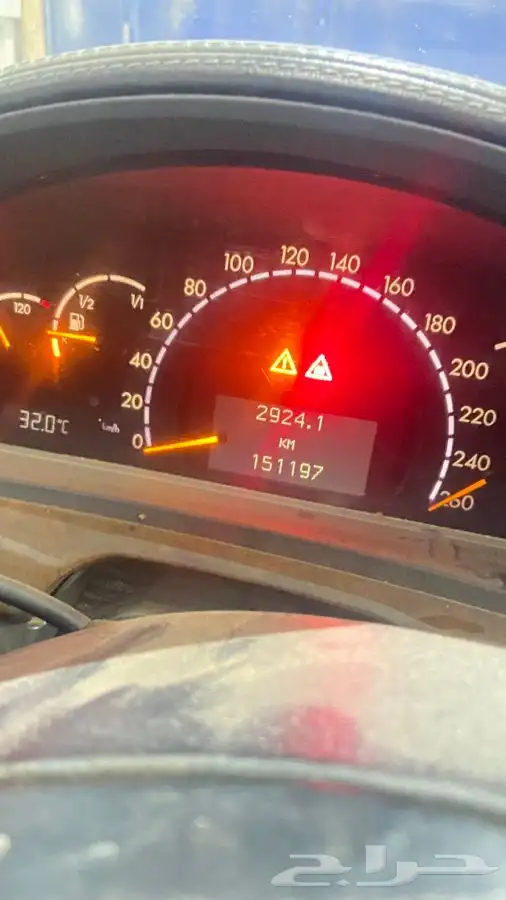 قطع غيار مرسيدس فياقرا 600 اصلي 1999-2005 10