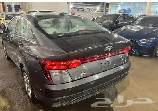 هيونداي اكسنت سمارت وفليت 2025 3