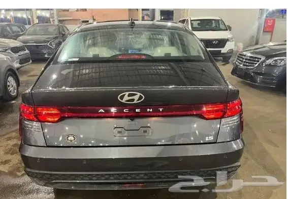 هيونداي اكسنت سمارت وفليت 2025 2