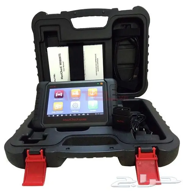 AUTEL جهاز ماكسي تشيك 808 تي اس   MaxiCheck 808 TS - MX808TS 1