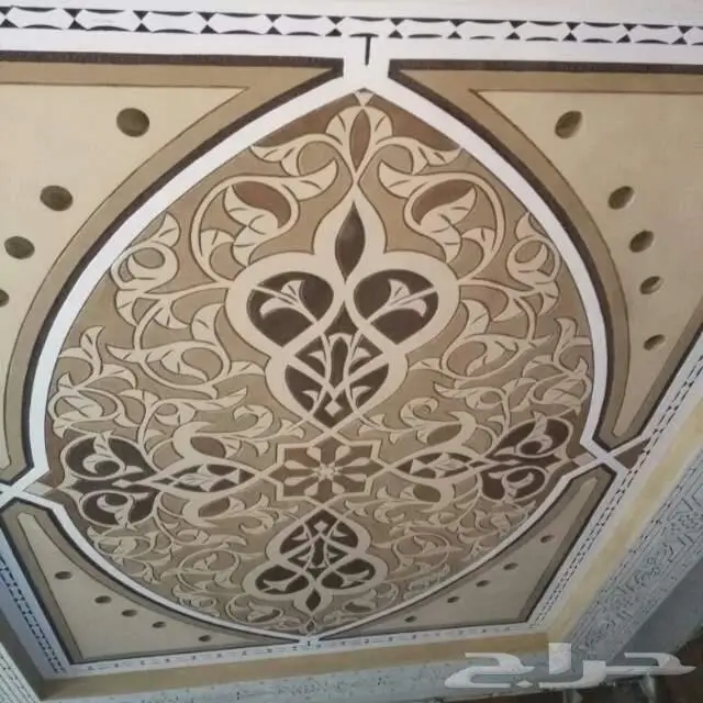 حفر إسلامي مغربي 8