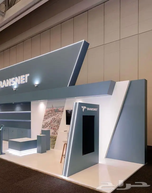 تنظيم المعارض 9