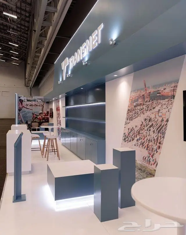 تنظيم المعارض 14