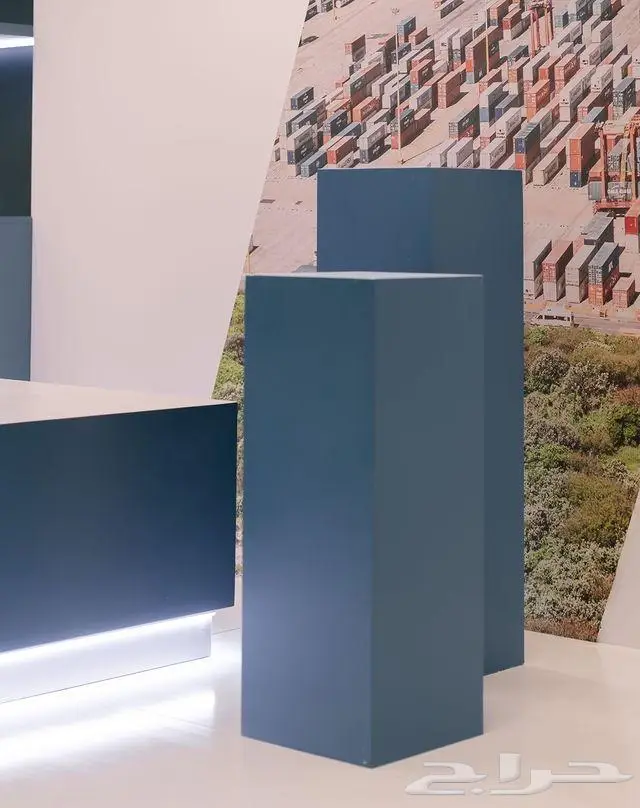 تنظيم المعارض 7