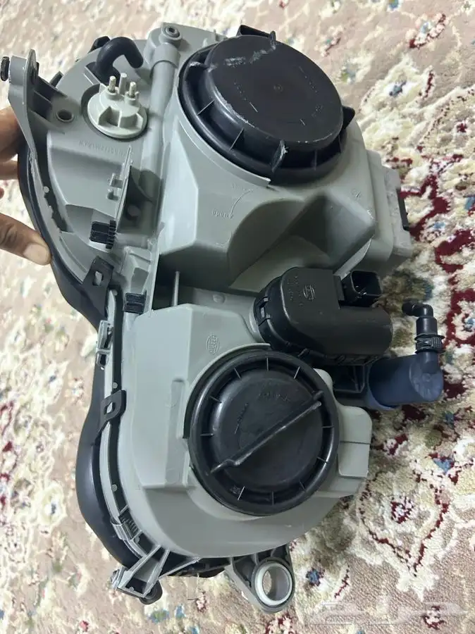 انوار مرسيديس ابوعيون 2000-2001 6