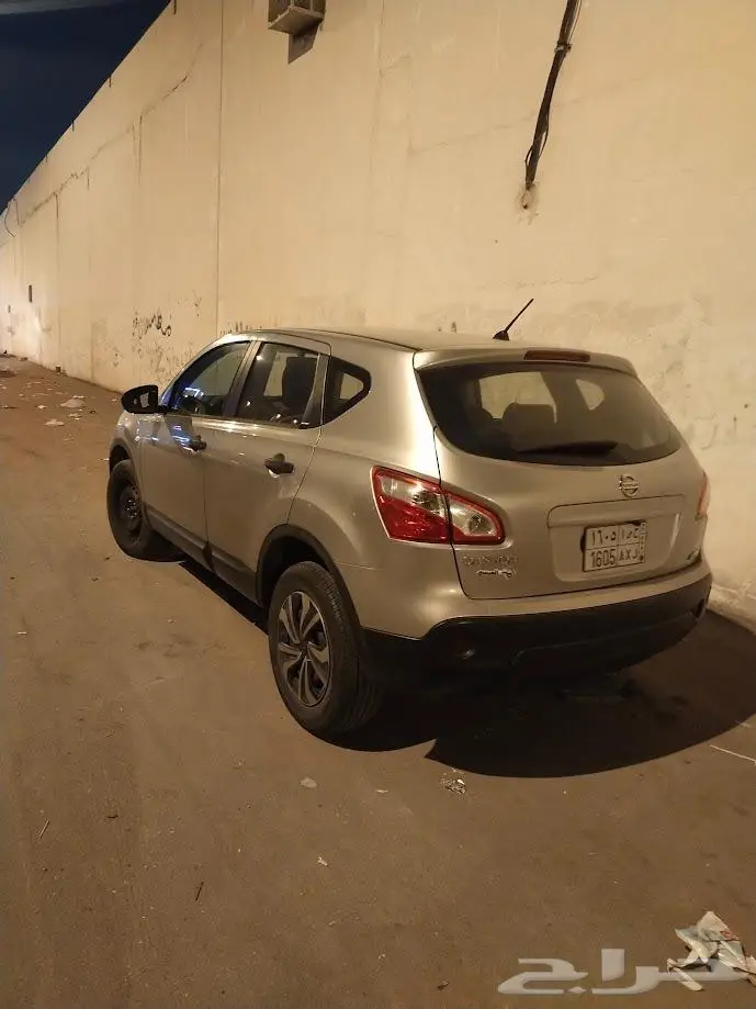 نيسان قشقاي 2014 - 2000CC -NISSAN QASQAY2014 0