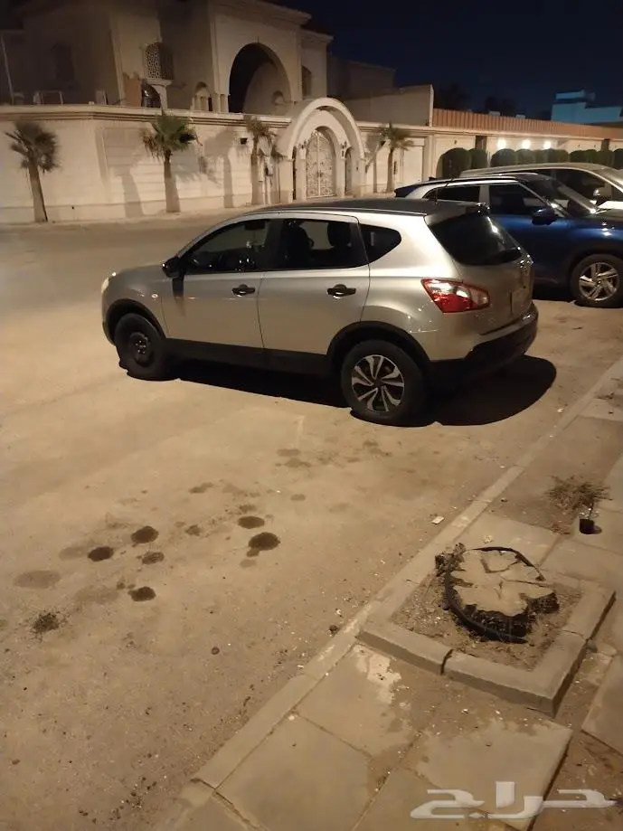 نيسان قشقاي 2014 - 2000CC -NISSAN QASQAY2014 1