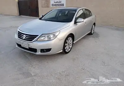للبيع رينو سافران موديل 2012 فل كامل 1