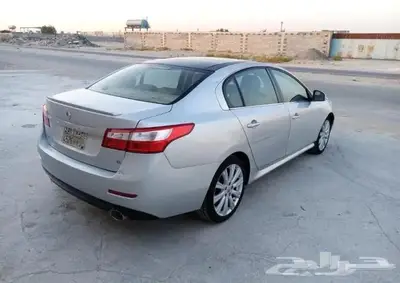 للبيع رينو سافران موديل 2012 فل كامل 6
