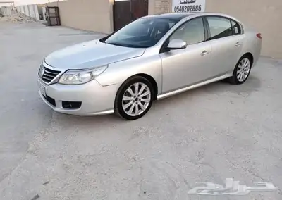 للبيع رينو سافران موديل 2012 فل كامل 0