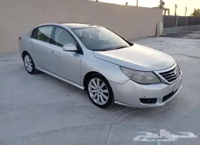 للبيع رينو سافران موديل 2012 فل كامل 9